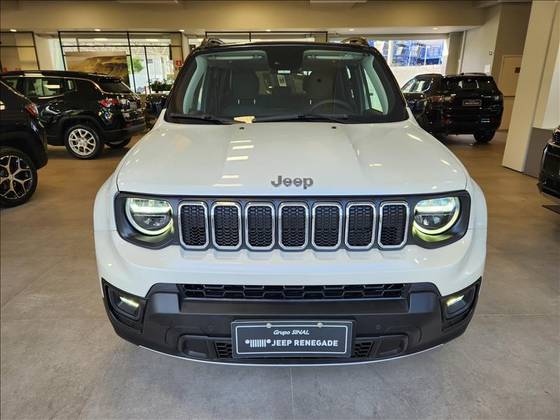 JEEP RENEGADE 1.3 T270 TURBO FLEX SAHARA AT6 JEEP RENEGADE 1.3 T270 TURBO FLEX SAHARA AT6